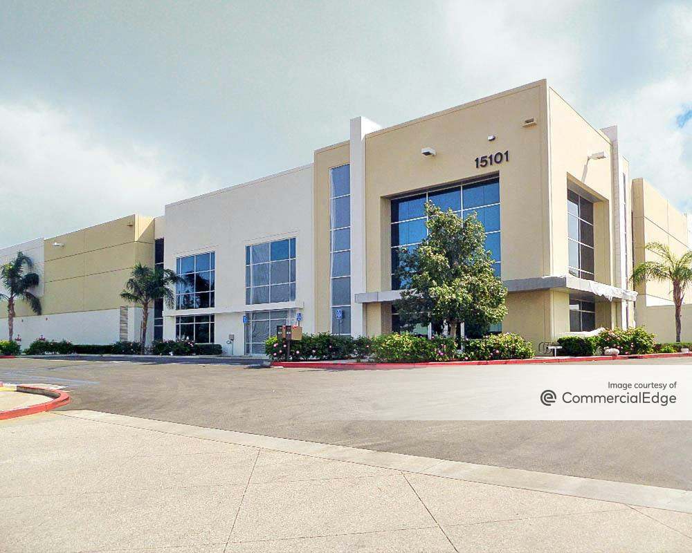 15101 Santa Ana Avenue, Fontana, CA Industrial Space